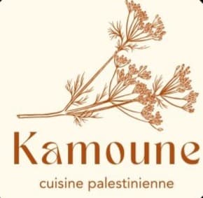 Kamoune logo watermark